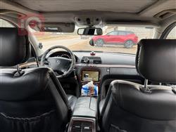 مرسيدس بنز S-Class